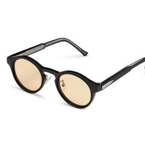 Spitfire "Astley Matte Black" Sunglasses